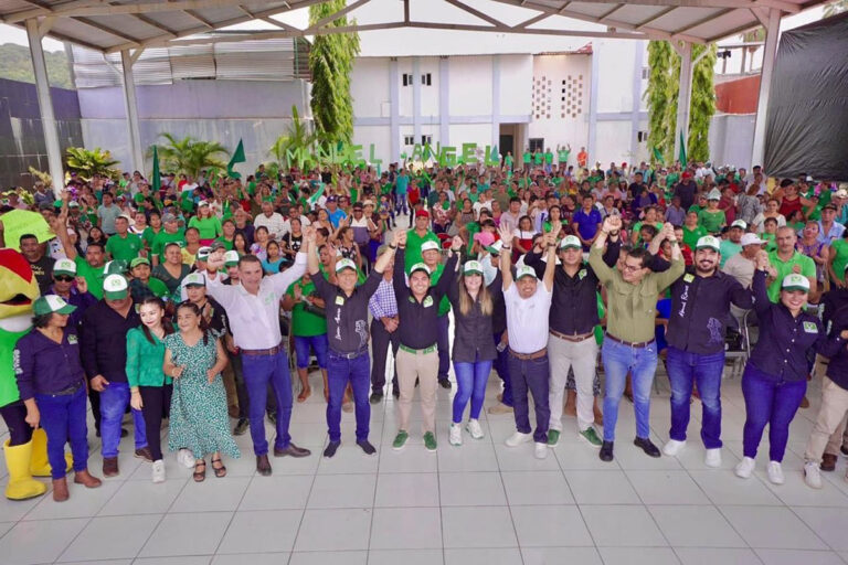 La nueva ERA del Verde triunfará en Huehuetán: Llaven Abarca
