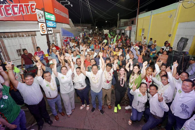 La nueva ERA del Verde llegará a tierra surimba: Llaven Abarca