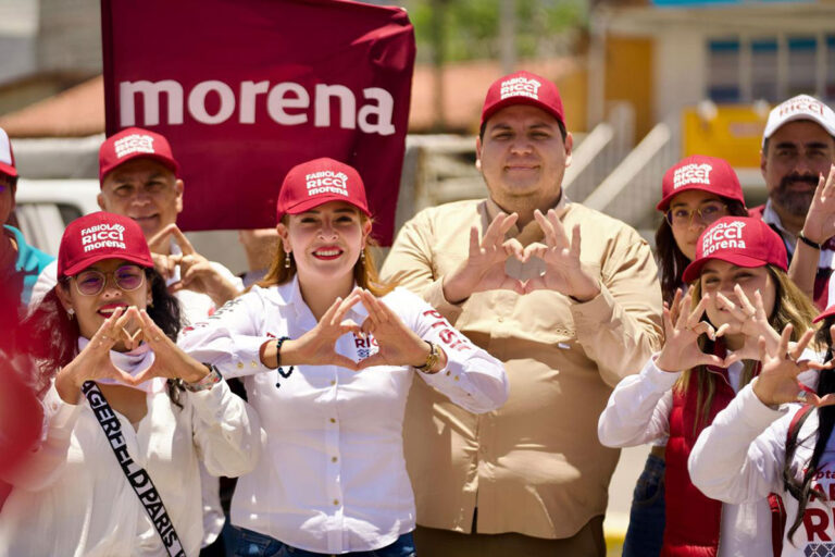Carlos Molina da espaldarazo a Fabiola Ricci