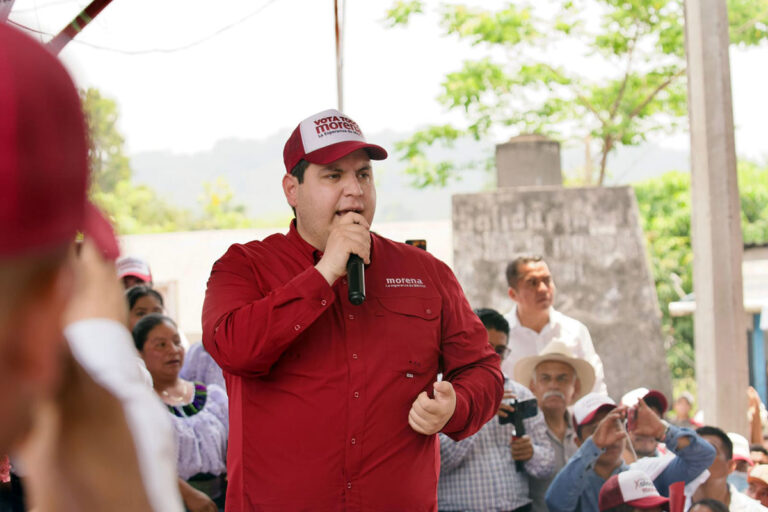 Vamos a devolver el brillo a la Costa y el Soconusco: Molina