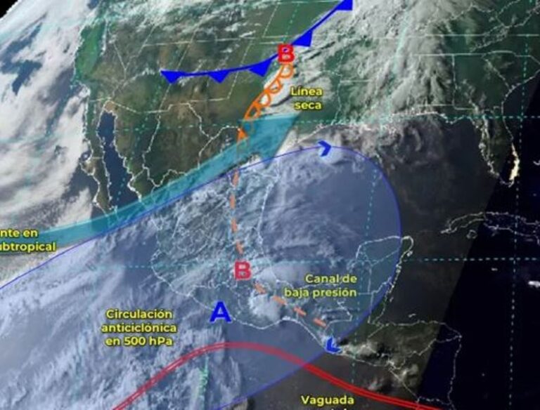 Clima México del 3 de mayo de 2024: Llega la segunda onda de calor