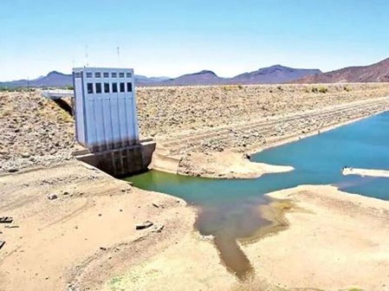 Sequía agudiza la crisis energética; en riesgo, plantas hidroeléctricas