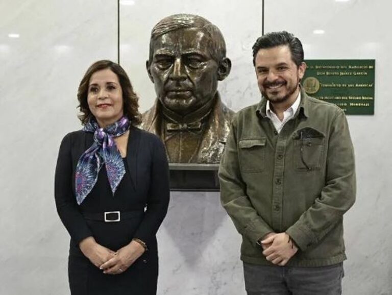 Duque Molina toma posesión como directora de atención a la salud en IMSS-Bienestar