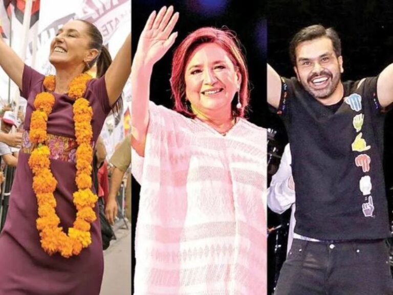 Cierran campañas; terminan 90 días de proselitismo en todo el país