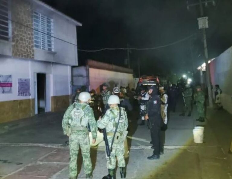 Queman boletas electorales en Chicomuselo, Chiapas