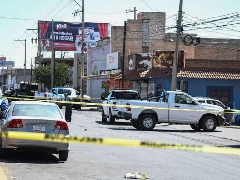 Abril cierra como el mes más violento de 2024 con 2 mil 349 asesinatos