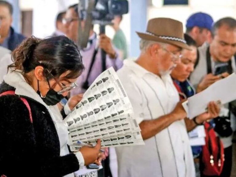 Limitan proyectos de observación electoral; presupuesto, de ahorros