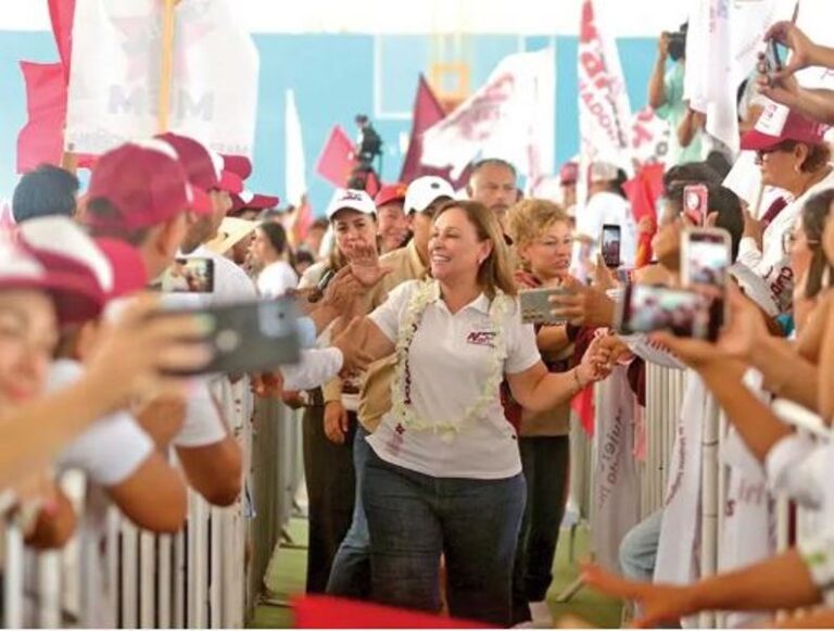 Asegura Nahle un gobierno veracruzano defensor de derechos