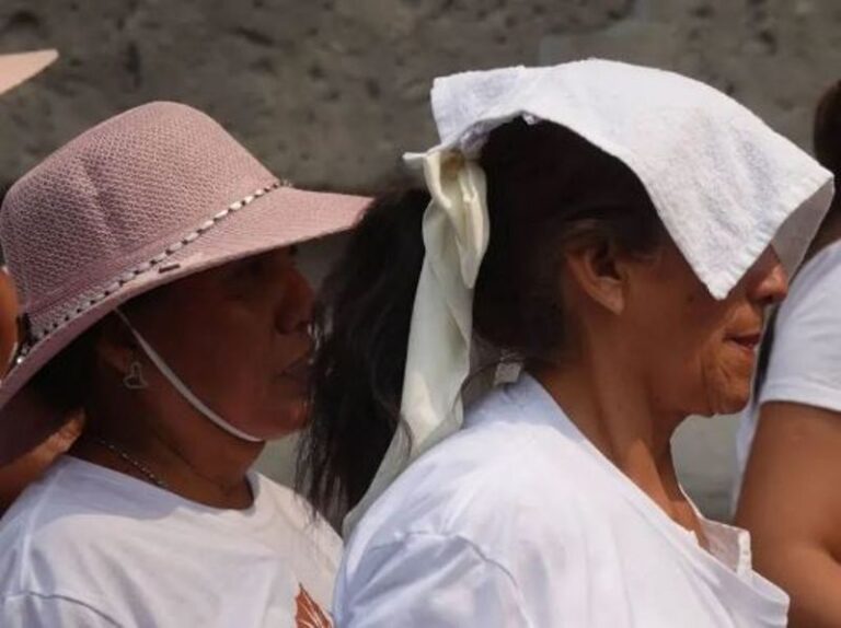 ¡Inicia la tercera ola de calor! Este es el clima en México para el 20 de mayo