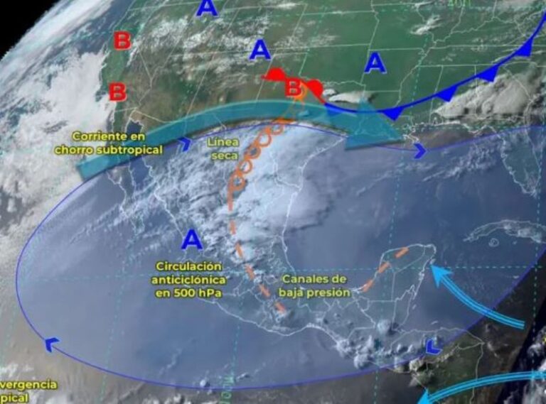 Clima México hoy 28 de mayo de 2024: Se esperan más de 45° C en 19 estados