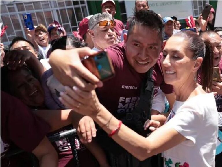 Claudia Sheinbaum ofrece continuidad a Plan Sonora y la explotación del litio 