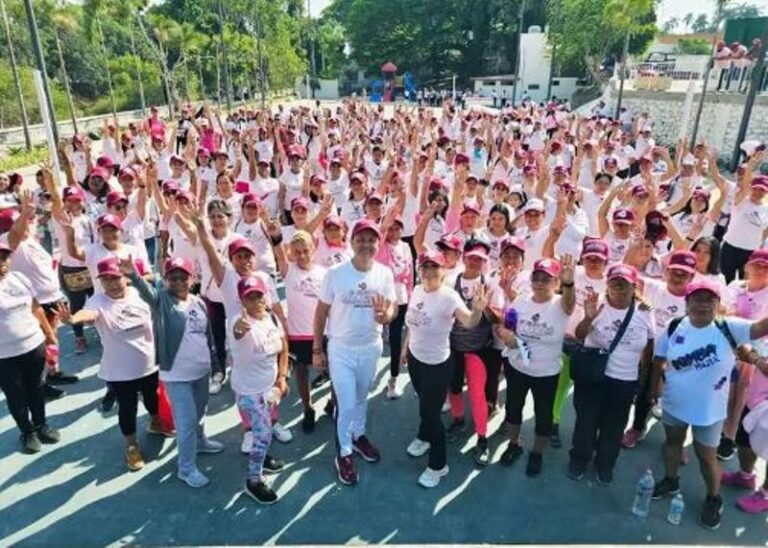 Se compromete Rodrigo Arredondo con más seguridad y más oportunidades para mujeres en Cuautla