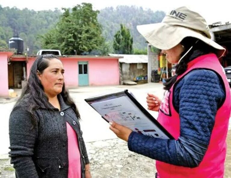 Mexicanos no quieren trabajar en el INE