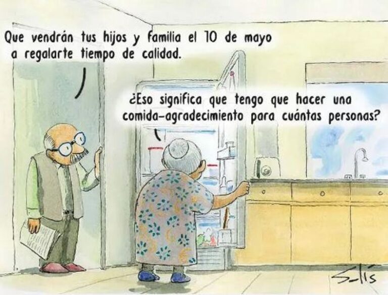 Consejos financieros para apapachar a mamá… sin morir en el intento