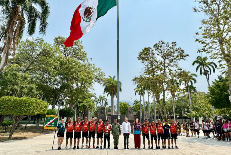 Reconocen a la Sedena por fomentar el deporte