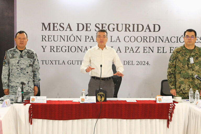 Dependencias federales, estatales y municipales, trabajan en equipo para combatir incendios: REC
