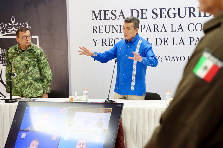 Se han realizado más de 4 mil operaciones aéreas para atender emergencias: REC