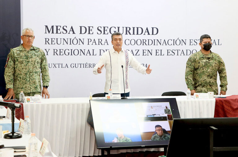 Las inversiones públicas y privadas están dando buenos resultados: REC