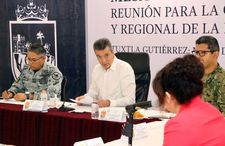 En Chiapas, uso de aeronaves oficiales para atender emergencias ha permitido salvar muchas vidas