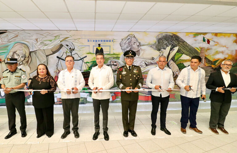 Conmemoran el 199 aniversario del PJECH