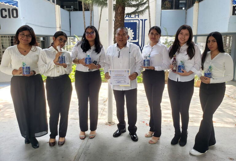Desarrollan estudiantes de la UNACH proyectos innovadores