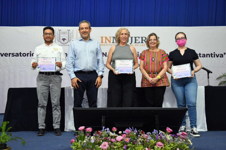 Es la UNACH un referente en la lucha por la interculturalidad y la diversidad en el país: NGZ