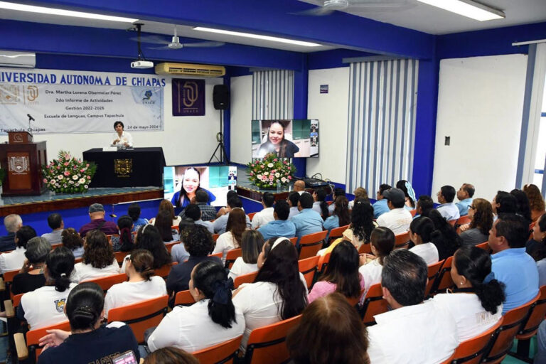 Impulsa escuela de lenguas de Tapachula de la UNACH la movilidad y la vinculación