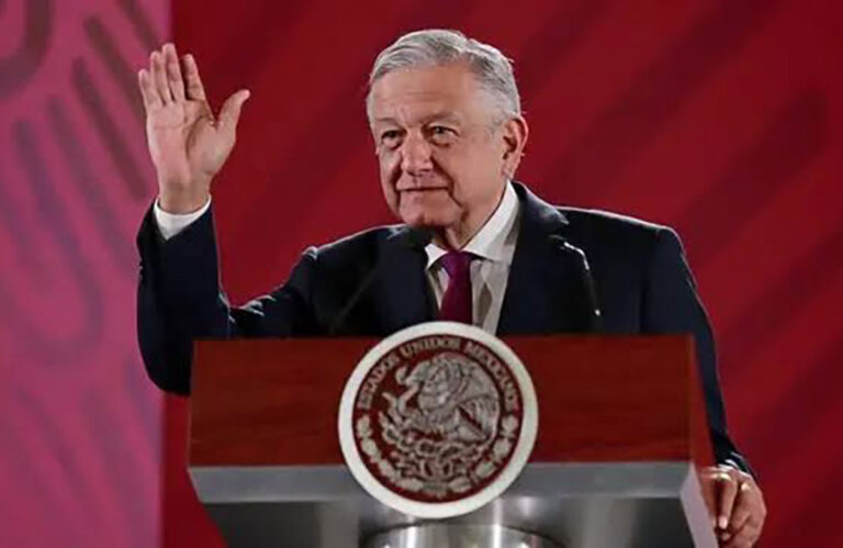 Nos conviene la reforma al Poder Judicial, solo así tendremos el auténtico estado de derecho: AMLO