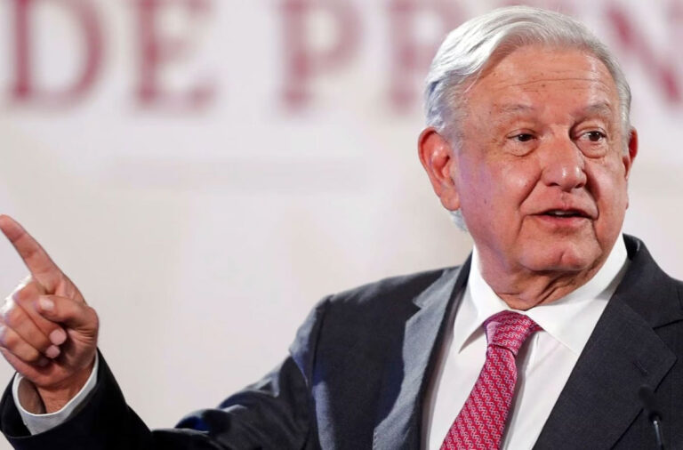 Asegura López Obrador que no ofendió a Xóchitl Gálvez