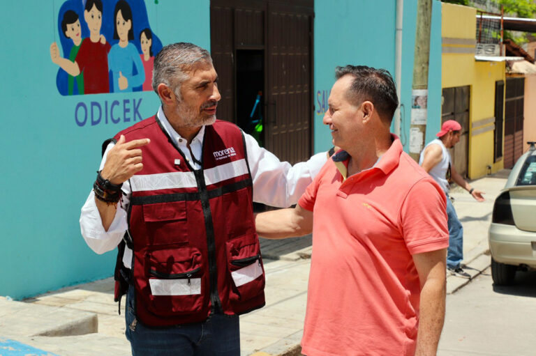 Reafirmamos trabajo conjunto, estado y municipio, en materia de seguridad: ATC