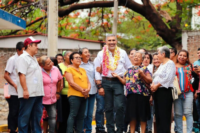 Tuxtla tendrá parques vivos y calles seguras: Ángel Torres
