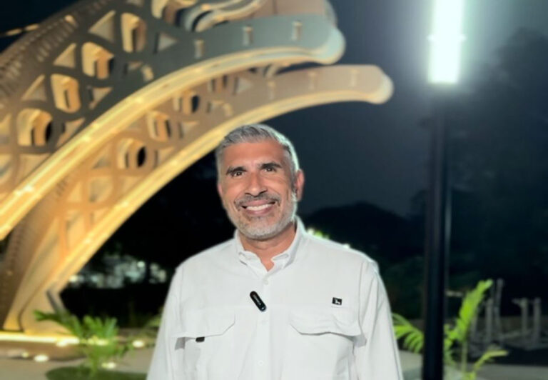 Los parques de Tuxtla serán espacios vivos: Ángel Torres