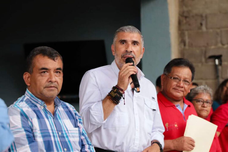 Calles seguras e integrales para Tuxtla: Ángel Torres