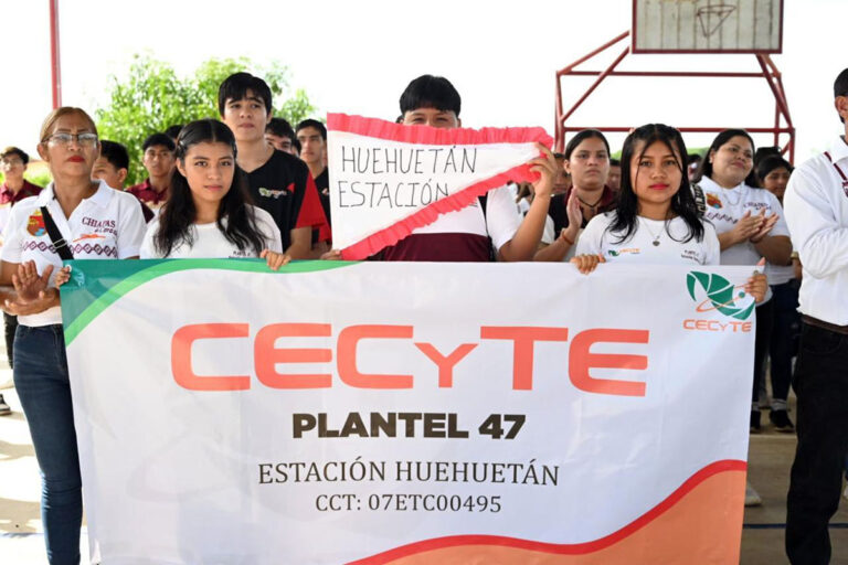 Deporte y educación son ejes clave en el desarrollo integral de la juventud: Hernández Piñón