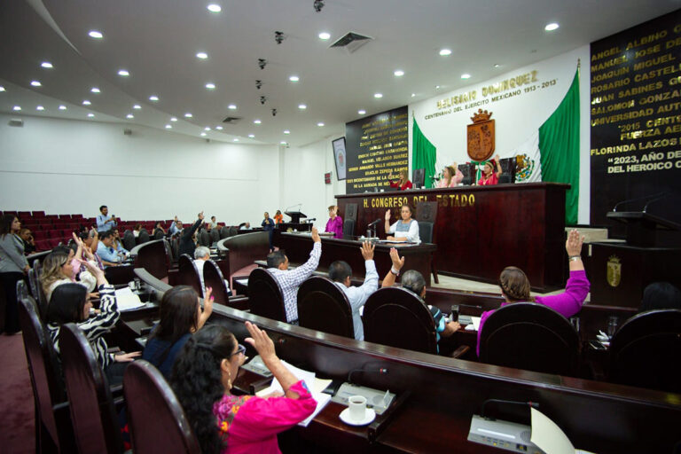 Congreso aprueba decreto para salvaguardar la imparcialidad del Proceso Electoral 2024