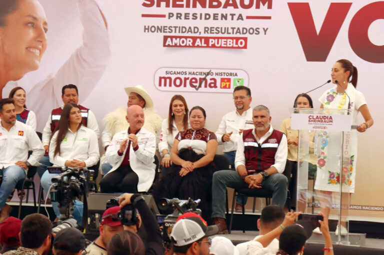 Desde el Senado trabajaremos en sinergia para lograr un Chiapas con bienestar: Dr. Pepe Cruz