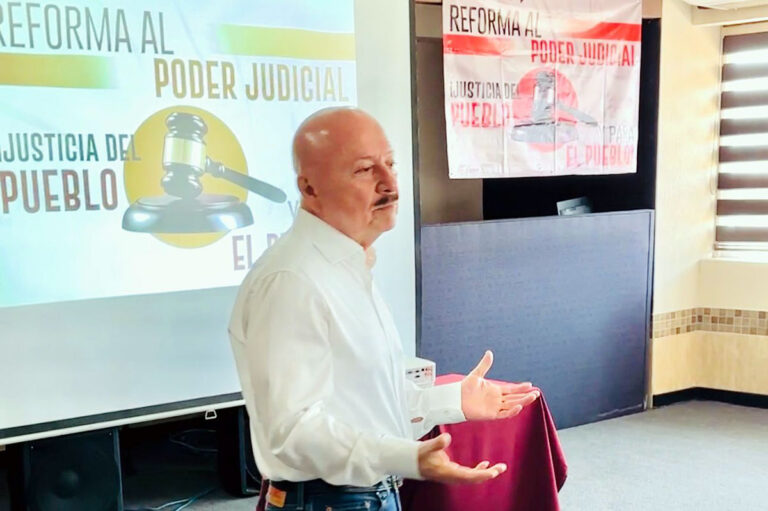 El pueblo apoya la justicia y los derechos para los más desprotegidos: Dr. Pepe Cruz