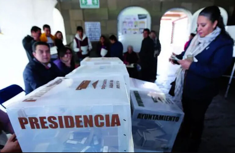 Migración y seguridad, prioridades de los votantes en Tapachula