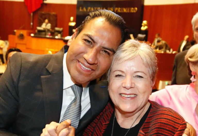 Eduardo Ramírez reconoce destacada trayectoria de los integrantes del gabinete de Claudia Sheinbaum