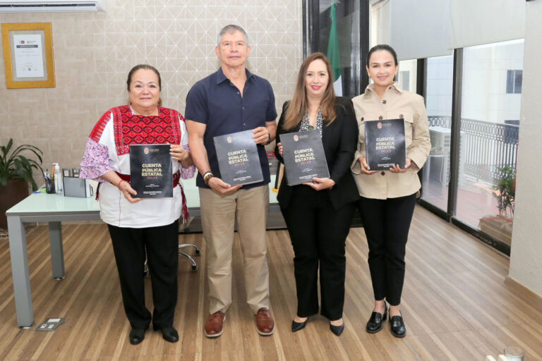 Gobierno de Chiapas cumple con la rendición de cuentas y la gestión eficiente de los recursos públicos