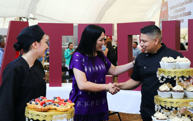 Icatech participa en el 4º Festival Internacional del Café ‘Chiapas de Corazón 2024’