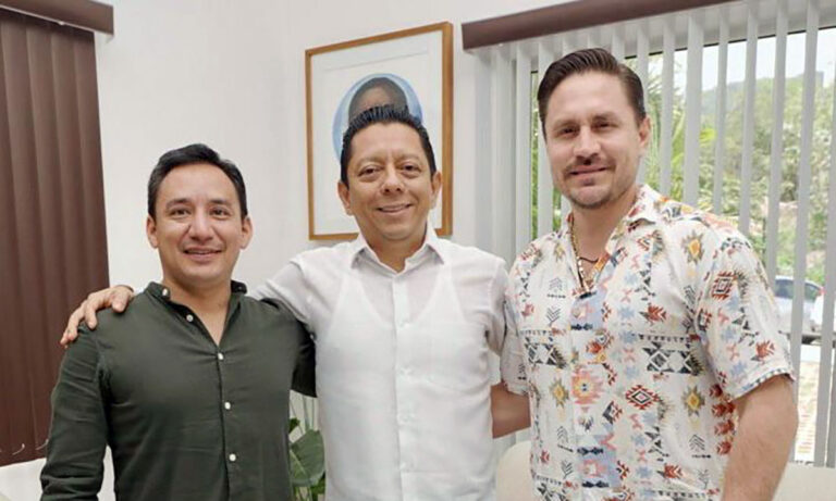 Junto con el pueblo hicimos historia: Llaven Abarca