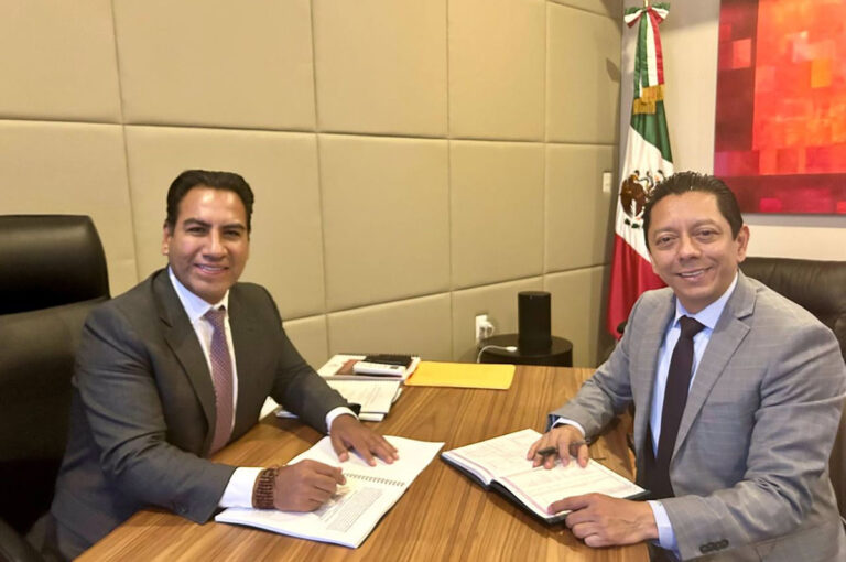 Se trabaja una agenda legislativa progresista y humanista para Chiapas: Llaven Abarca