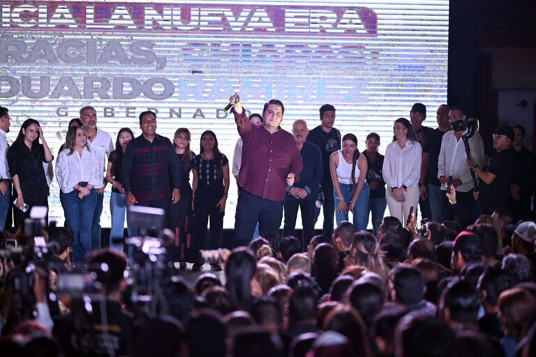 Con datos preliminares en Chiapas, Morena se convierte en virtual ganador en diputaciones, senadurías y alcaldías