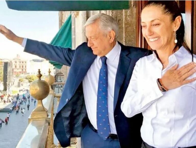 Sheinbaum celebra ratificación de triunfo; concluyen conteos oficiales