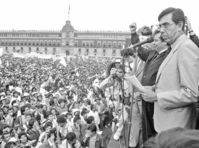 Se cierra ciclo de izquierda con el PRD; pierde su registro