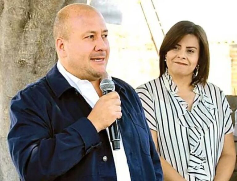 Alfaro acusa fracaso en estrategia de Movimiento Ciudadano
