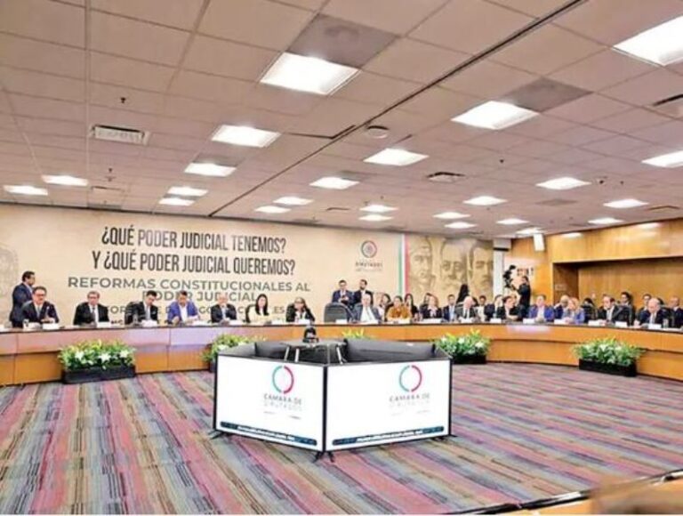 Reforma al Poder Judicial: Aceptan relevo gradual, “sin tácticas dilatorias”