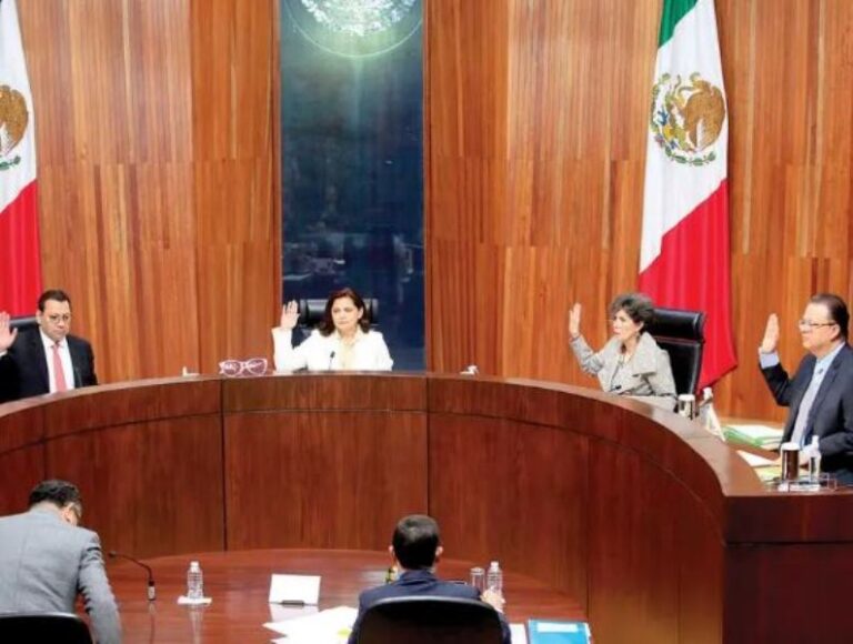 El TEPJF, en jaque ante ola de impugnaciones; ANIE lanza llamado
