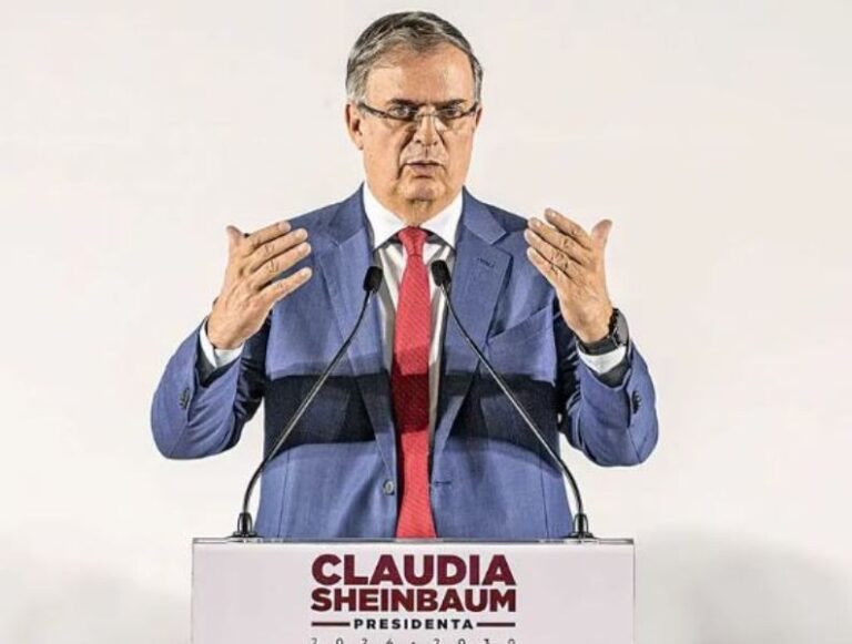 Ebrard: La tecnología, detonante económico; T-MEC será prioridad